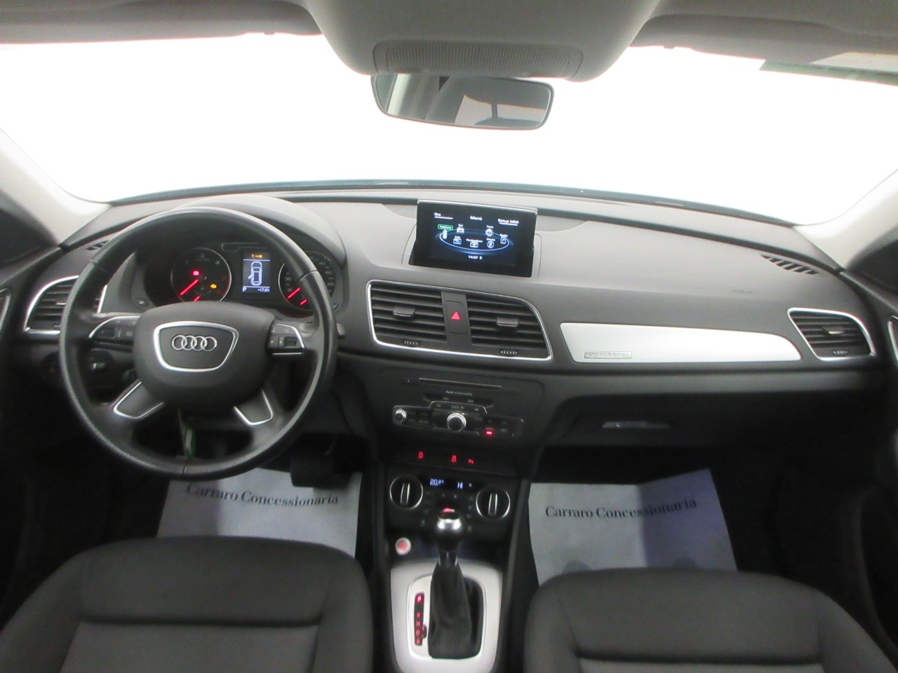 Audi Q3 Q3 2.0 TDI 150cv Business Quattro S tronic - 13