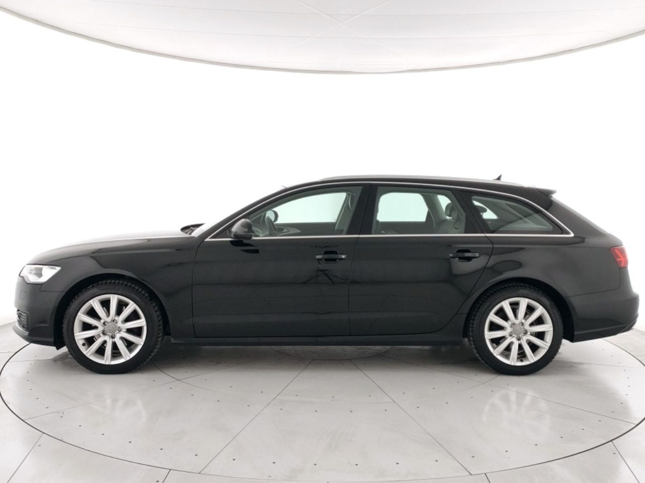 Audi A6 Usato 2016 A6 San Zeno Naviglio
