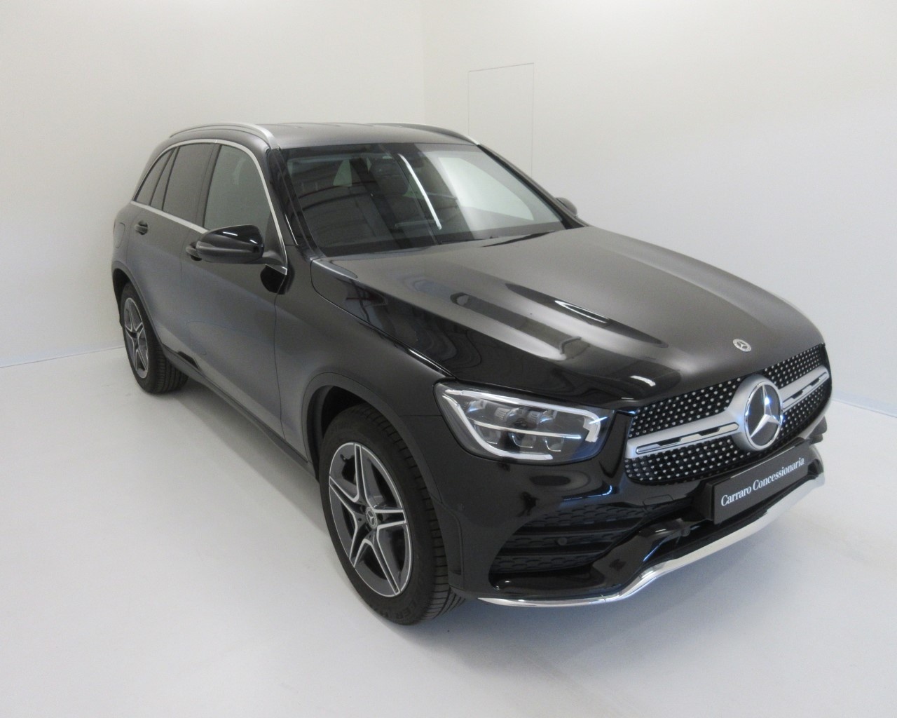 Mercedes GLC GLC SUV 200 Mild hybrid (EQ-BOOST) Premium 4Matic 9G-Tronic Plus - 3