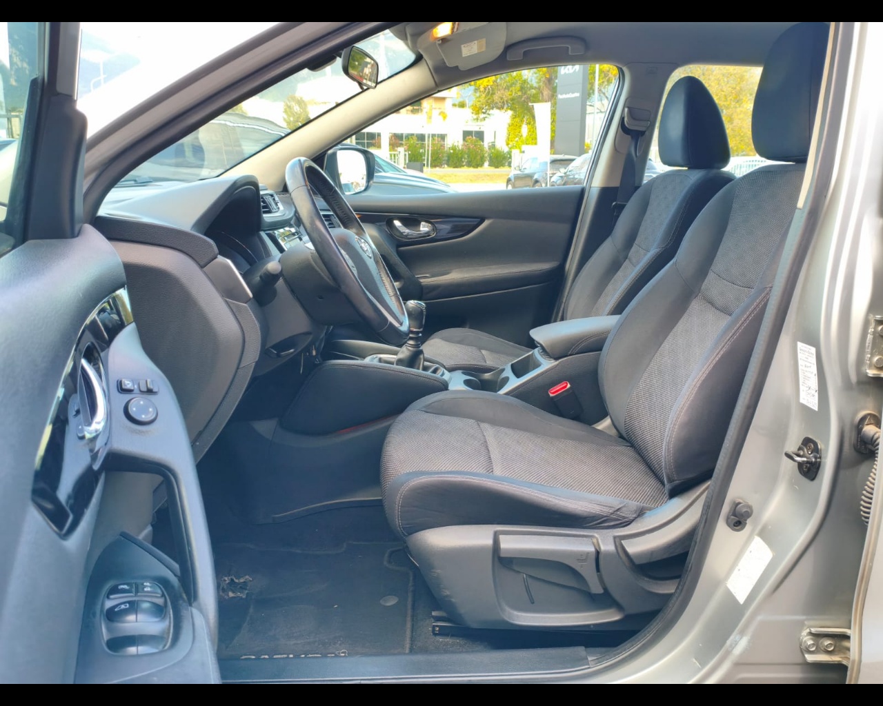 Foto NISSAN Qashqai 1.5 dci Acenta 110cv