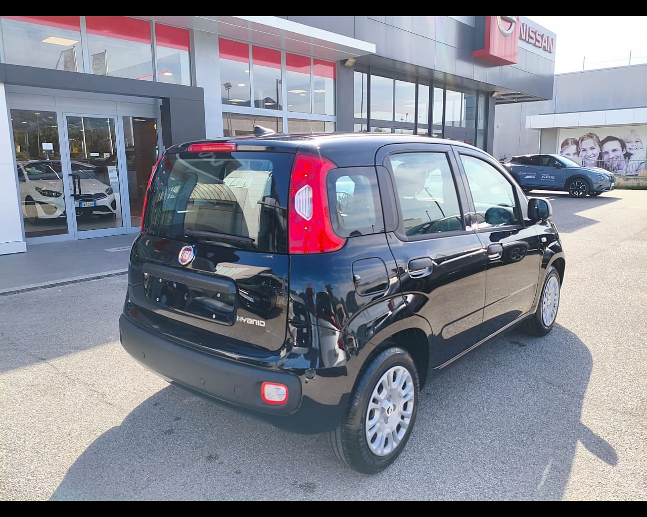 Foto FIAT Panda 1.0 firefly hybrid s&s 70cv 5p.ti