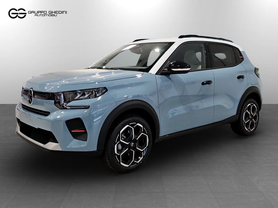 CITROEN Nuova C3 Turbo 100cv – MAX Benzina Aziendale