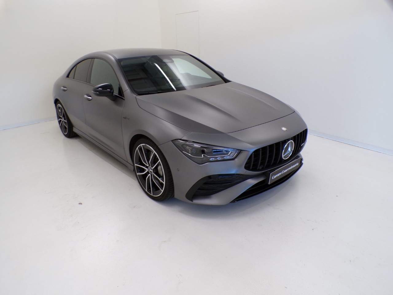 Mercedes-AMG CLA Coupé CLA AMG Coupe 35 AMG Line Advanced Plus 4Matic 8G-DCT - 3