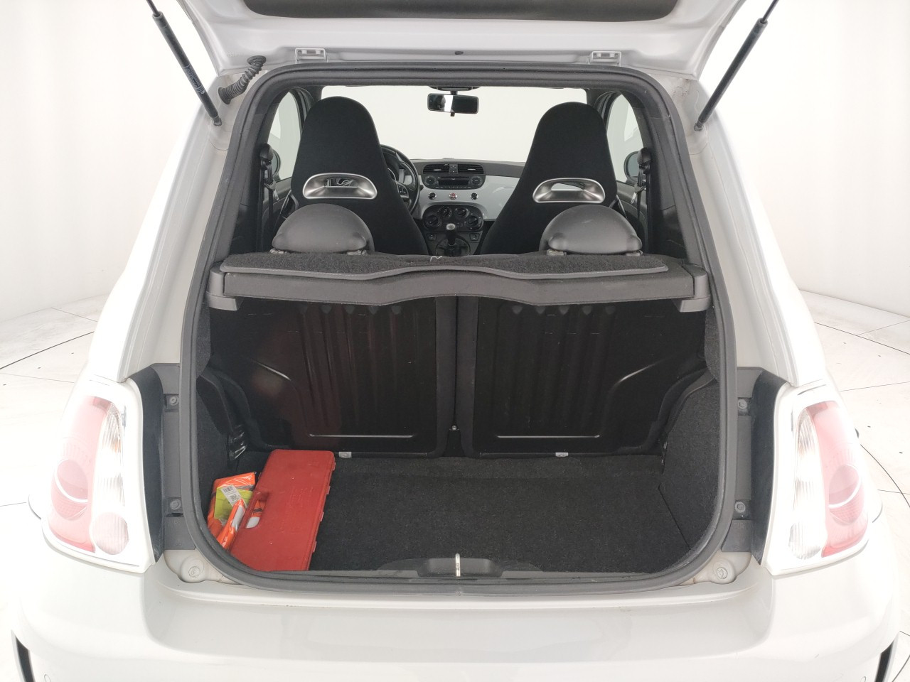 Abarth 595 Usato 2016 595 Porto Mantovano