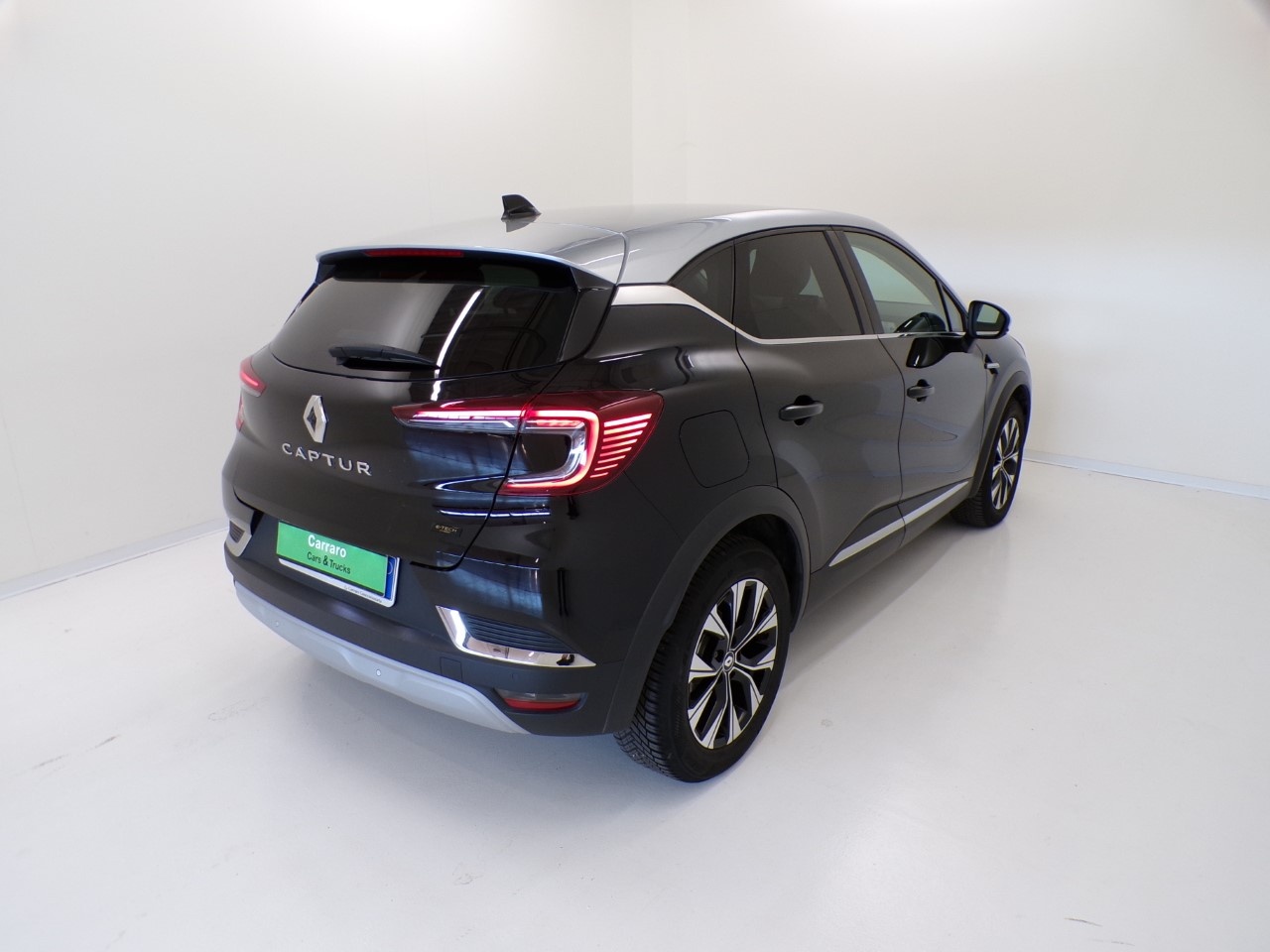 Renault Captur Captur 1.6 Hybrid Intens E-Tech Auto - 6