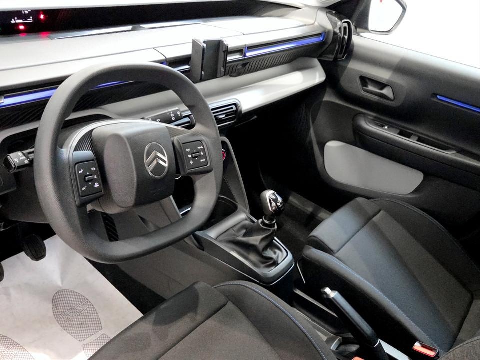 CITROEN C3 Turbo 100cv – YOU Benzina km0 - 5