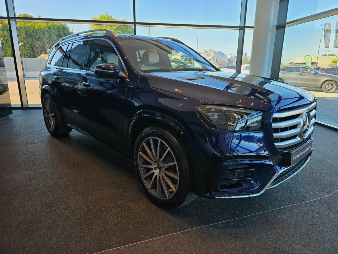 Mercedes GLS GLS 450 d 4Matic AMG Line Premium Plus