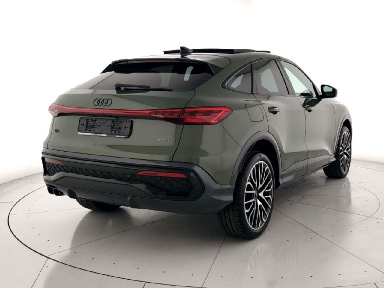 Audi Q5 Usato 2025 Q5 Porto Mantovano