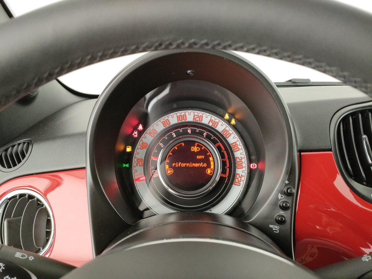 Fiat 500 Usato 2023 500 Parma