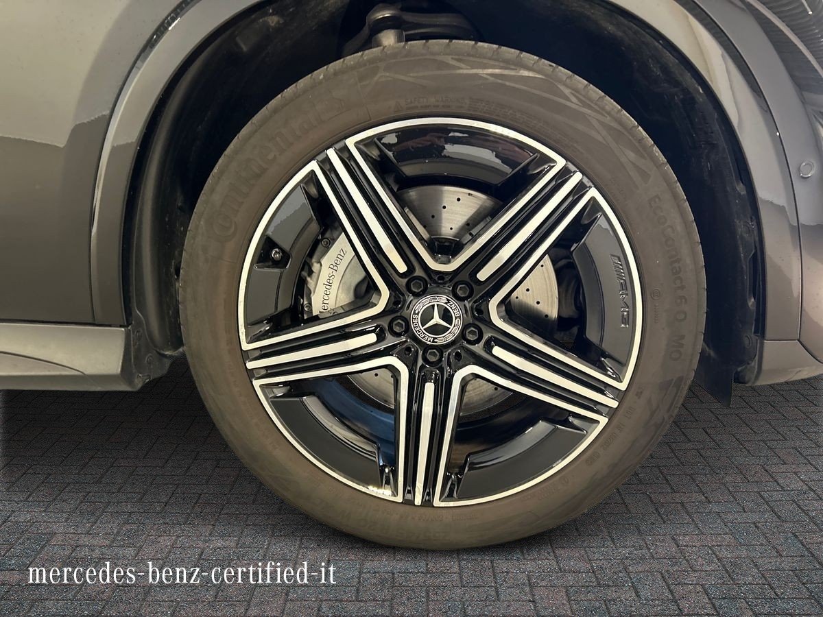 Mercedes  GLC Coupe 220 d AMG Line Advanced Plus 4Matic 9G-Tronic - 17