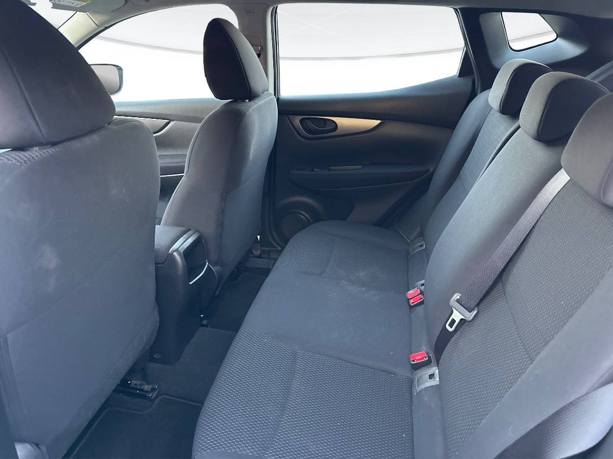 Nissan Qashqai Usato 2018 Qashqai Carpi