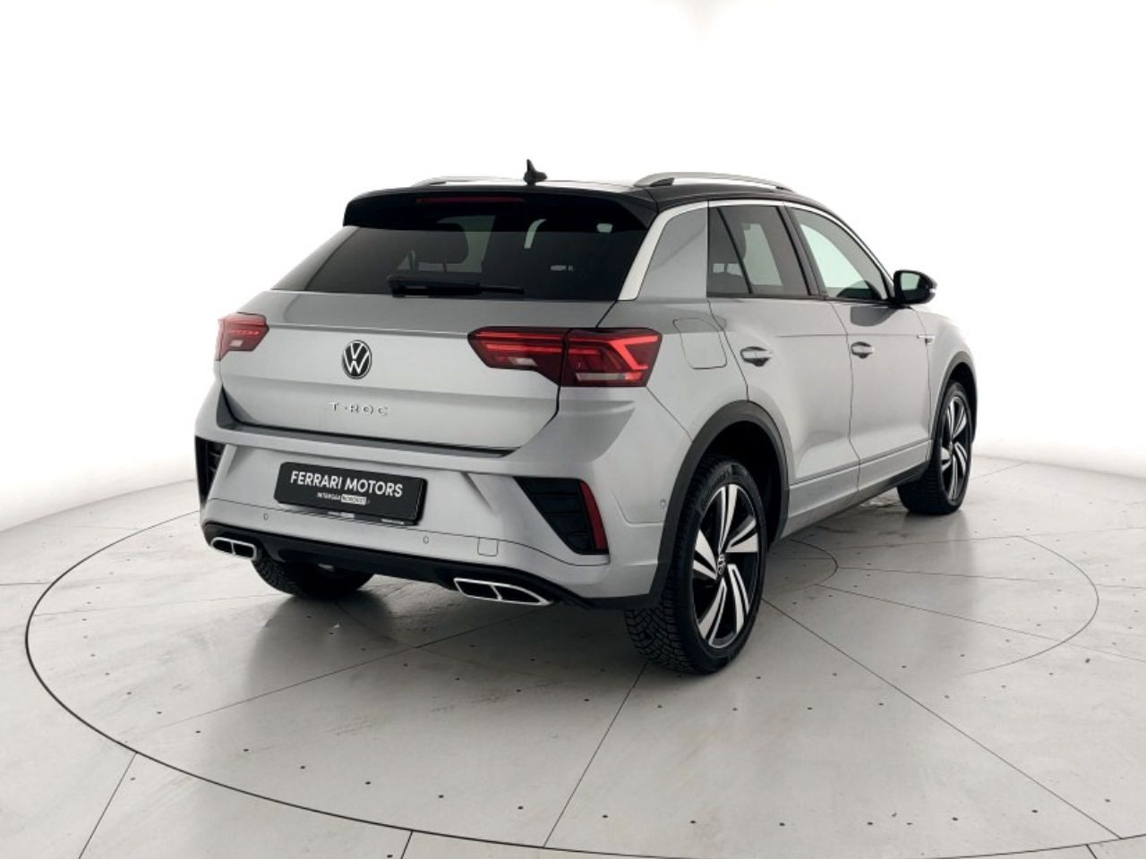 Volkswagen T-Roc Usato 2024 T-Roc Parma