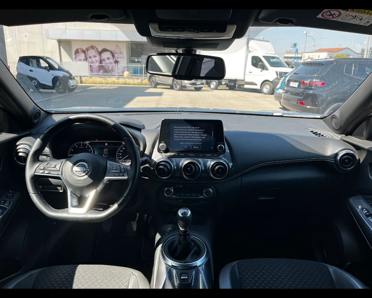 Foto NISSAN Juke 1.0 dig-t N-Connecta 114cv