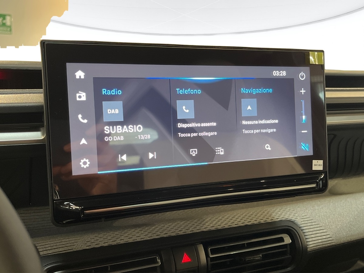 Citroen C3 Nuovo Ibrido benzina C3 Verona