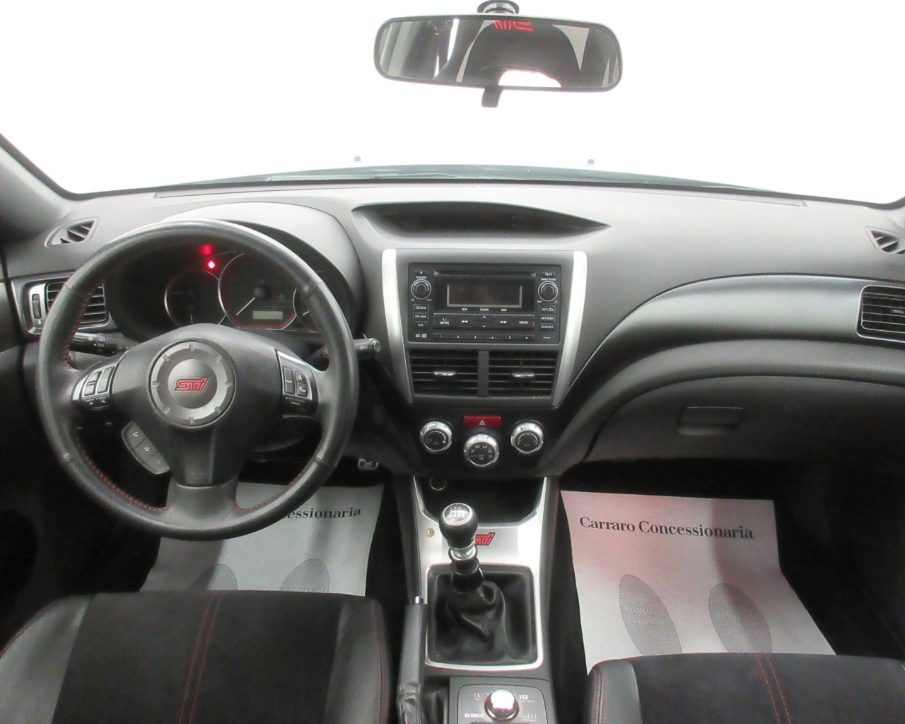 Subaru Impreza Impreza 4 Porte 2.5 WRX STI-S - 13