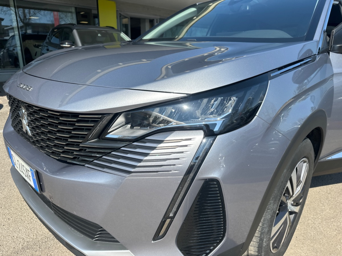 Peugeot 3008 Usato 2022 3008 Carpi