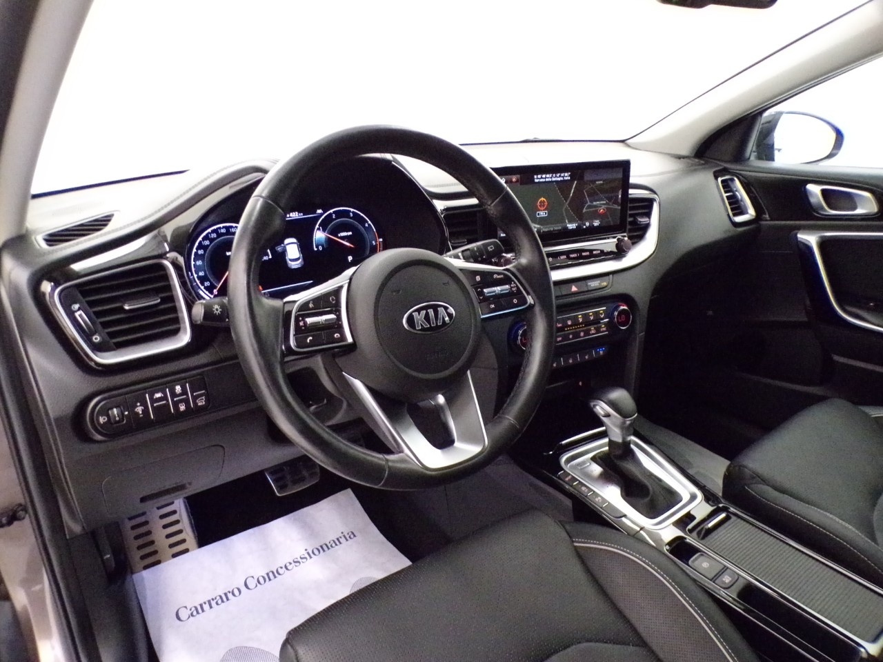 Kia Xceed Xceed 1.6 CRDi 136cv Evolution Lounge Pack 2WD DCT - 12