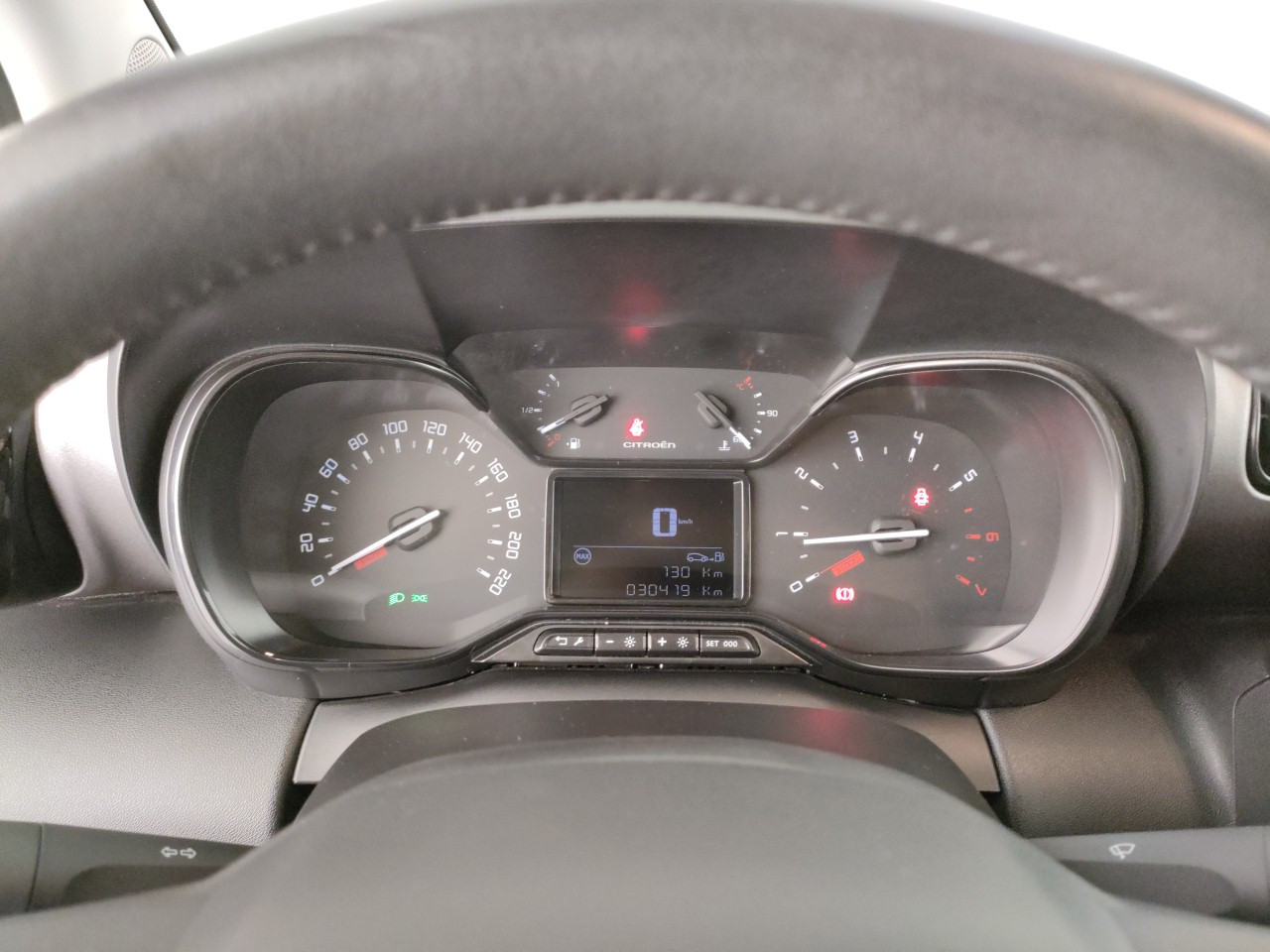 Citroen C3 Aircross Usato 2024 C3 Aircross Carpi