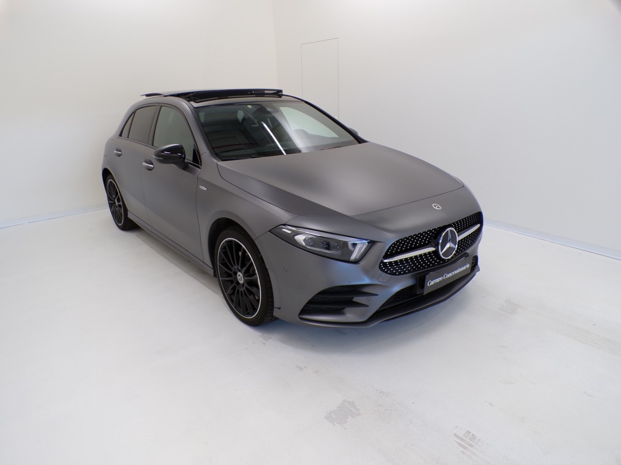 Mercedes Classe A Classe A 250 e EQ-POWER Premium 7G-DCT - 3
