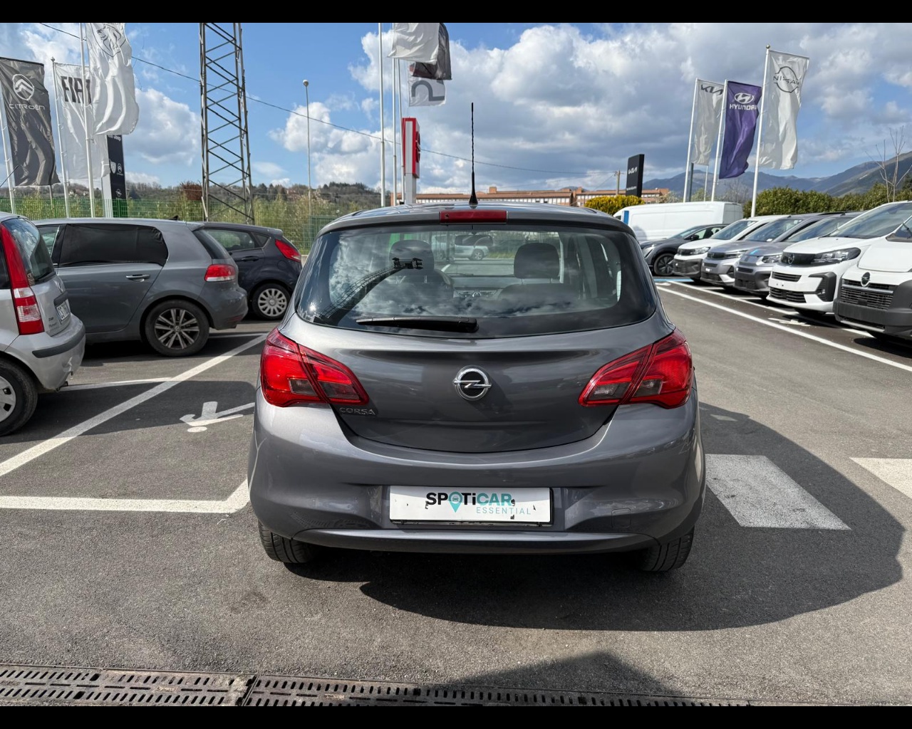 Foto OPEL Corsa 1.4 Advance Gpl Tech 90cv 5p 