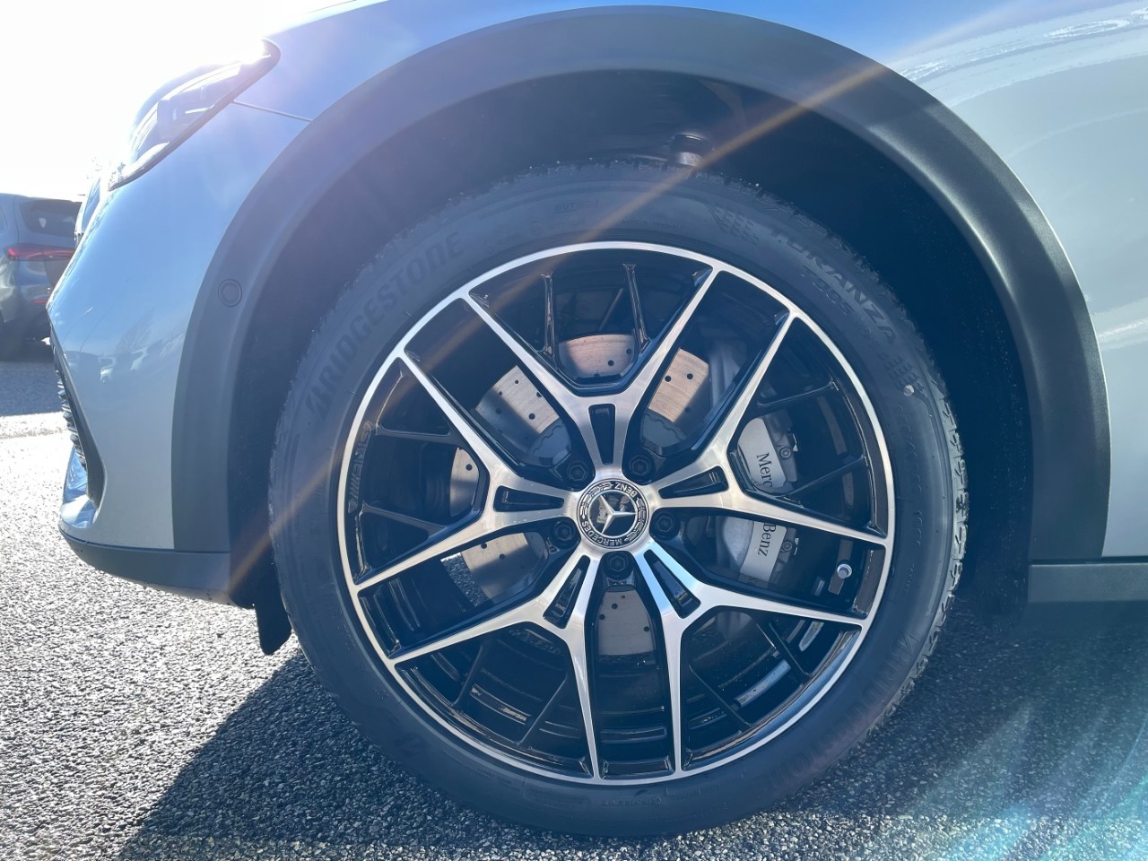 Mercedes Classe E Station Wagon Classe E 220 d 4Matic All Terrain Station Wagon ADVANCED PLUS - 17