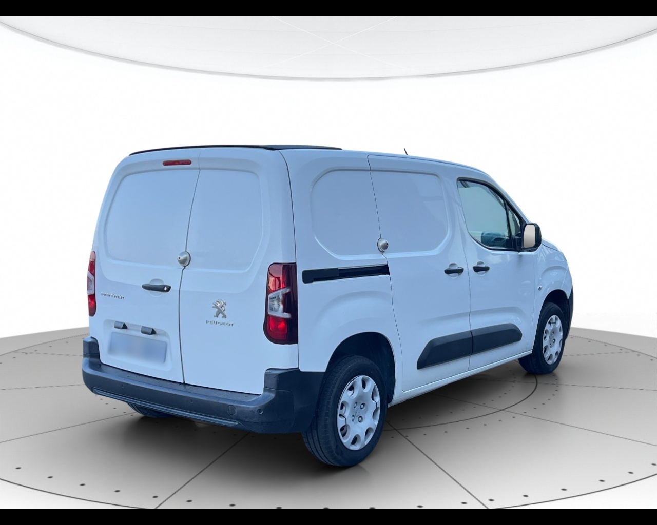 Peugeot Partner 2018 Usato 2021 Partner 2018 Cerea