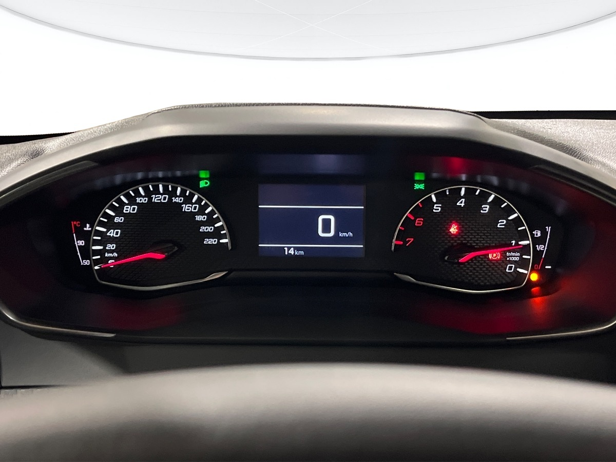 Peugeot 208 Nuovo Benzina 208 Verona