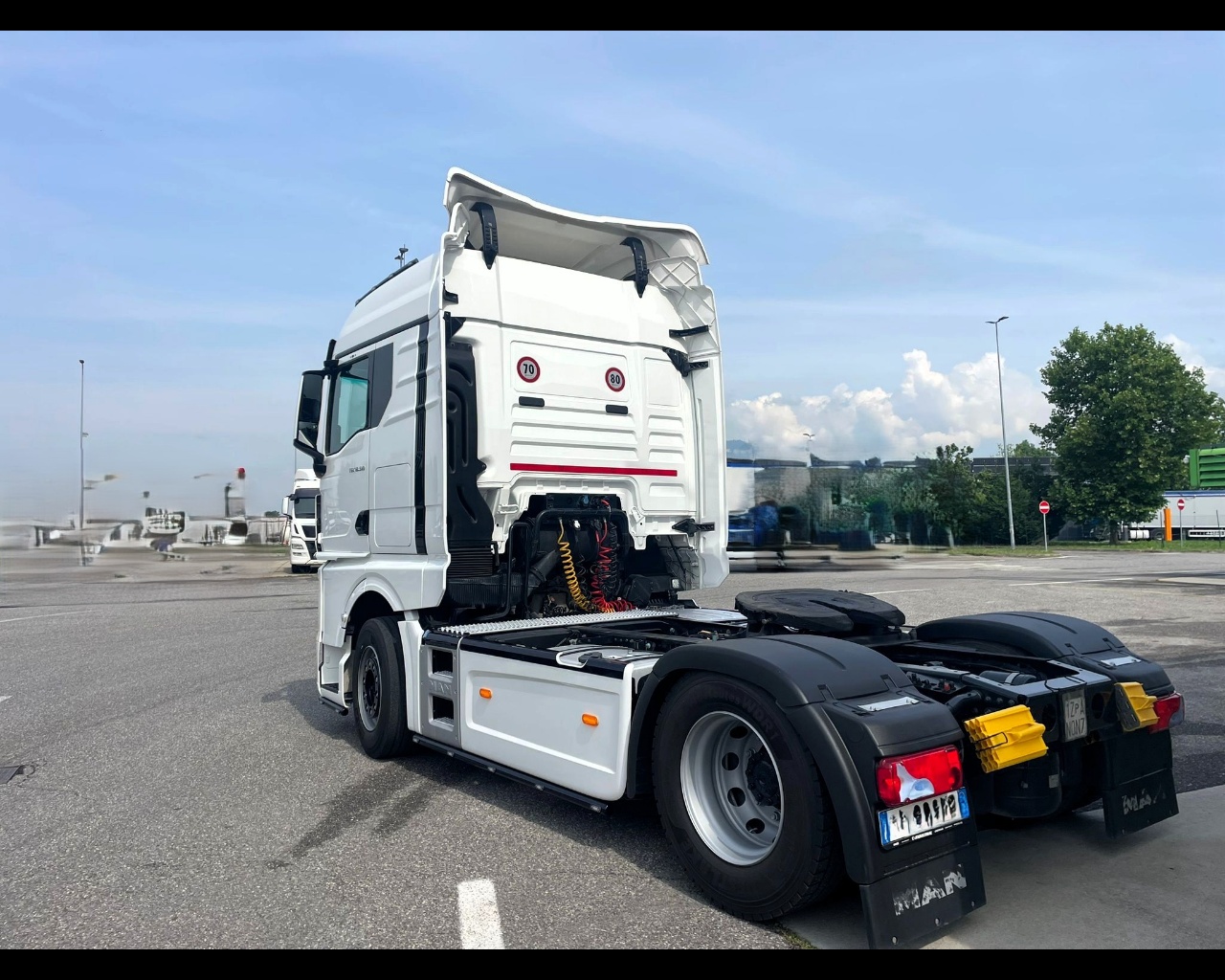 MAN TGX 18.510 4X2 BL SA