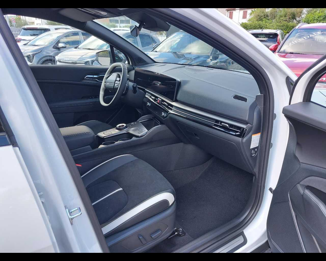 Kia Sportage Nuovo Ibrido benzina Sportage Rovigo