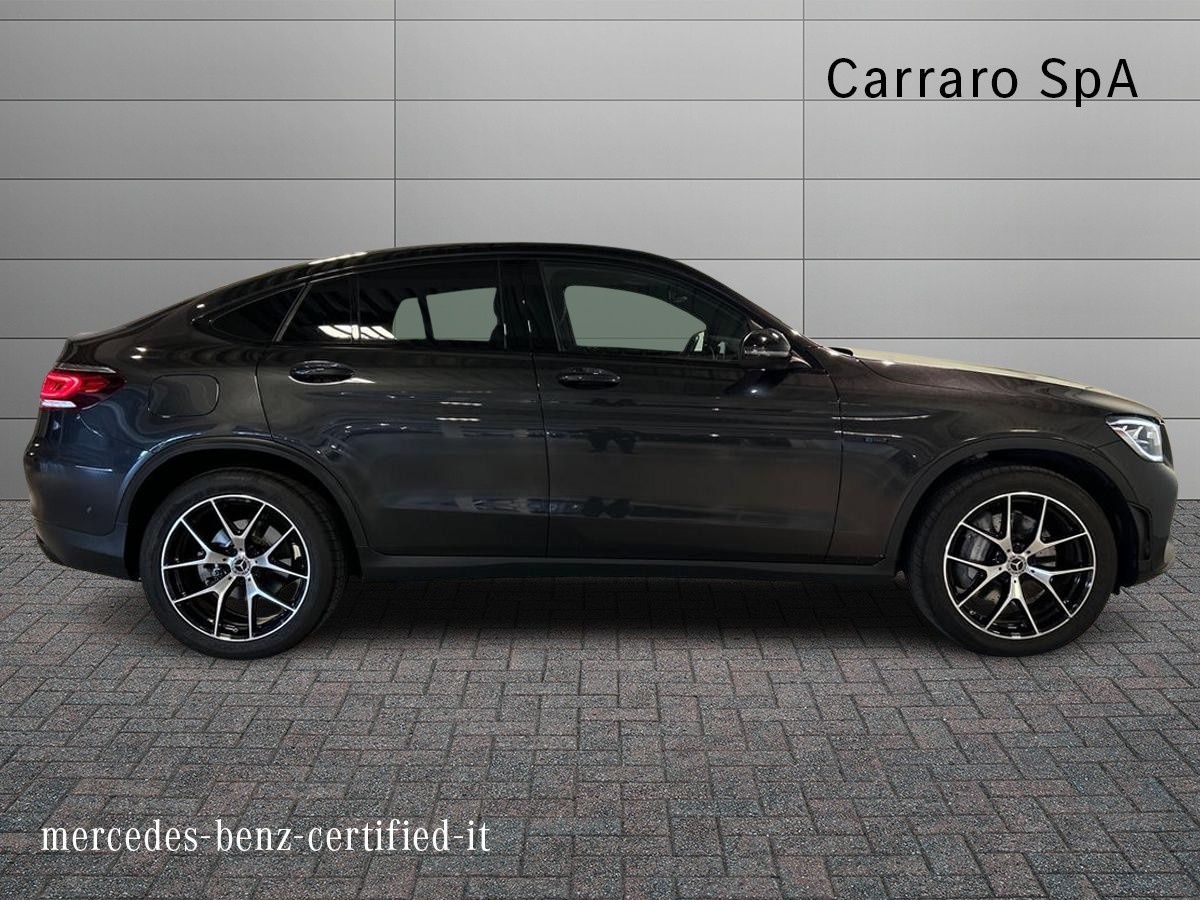 Mercedes GLC Coupé GLC Coupe 300 de Plug in hybrid (de EQ-POWER) Premium 4Matic 9G-Tronic Plus - 5