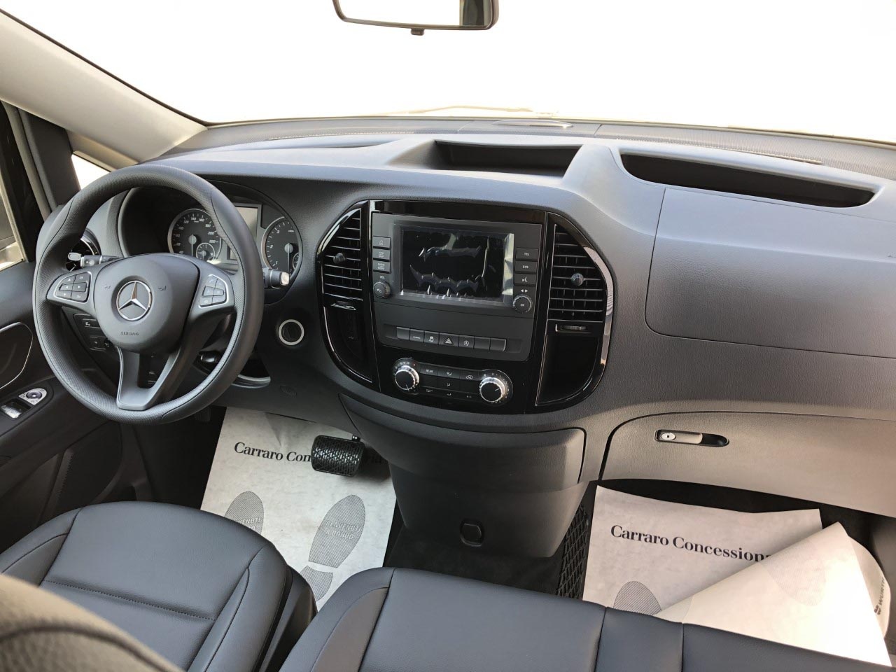 Mercedes Vito Vito Tourer 119 Select Long - 25