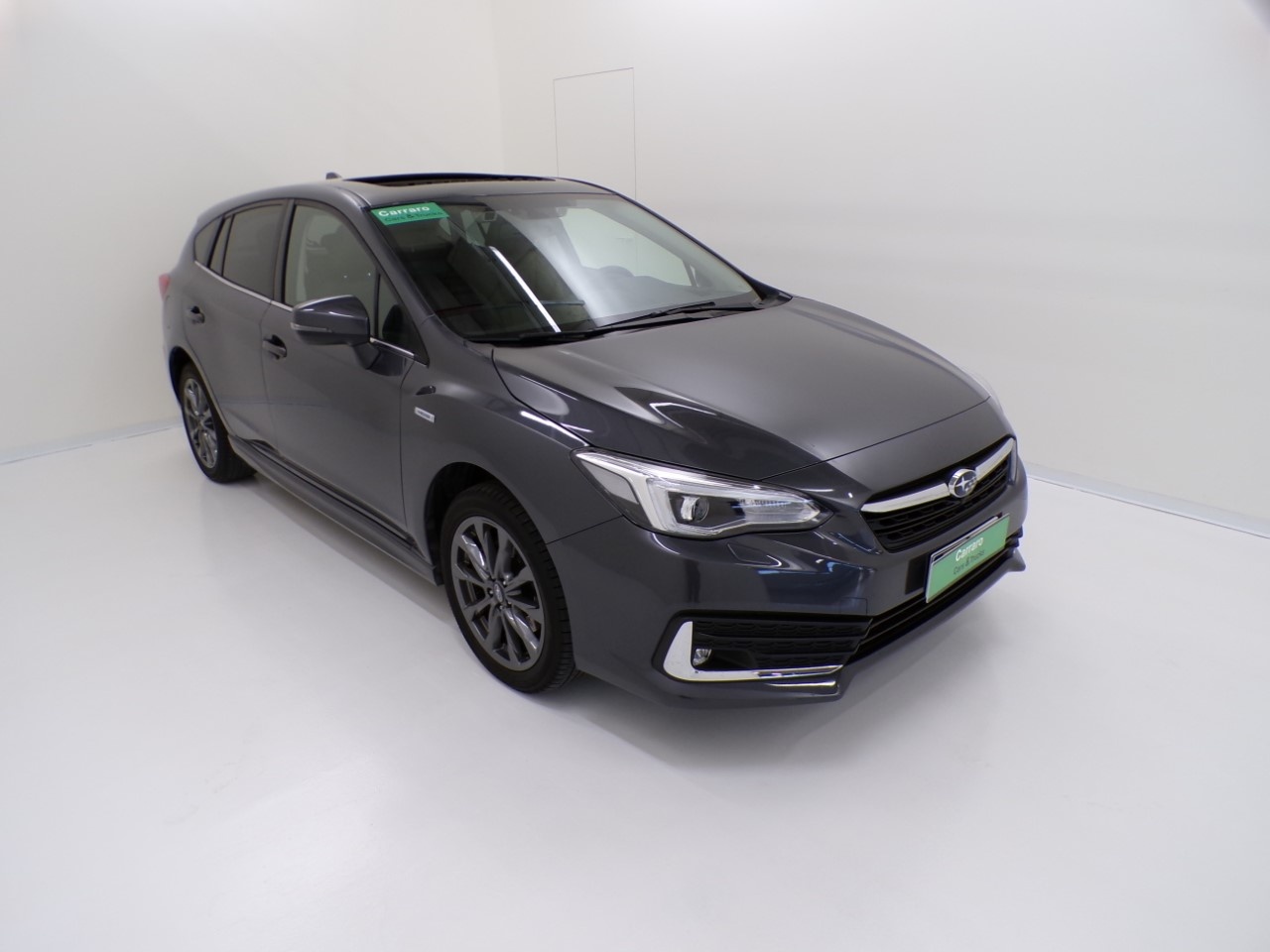 Subaru Impreza Impreza 2.0 i e-BOXER Premium AWD CVT Lineartronic - 3