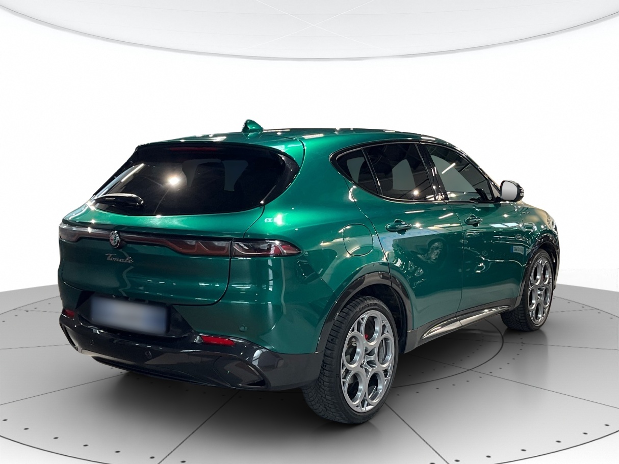 Alfa Romeo Tonale Usato 2022 Tonale Verona