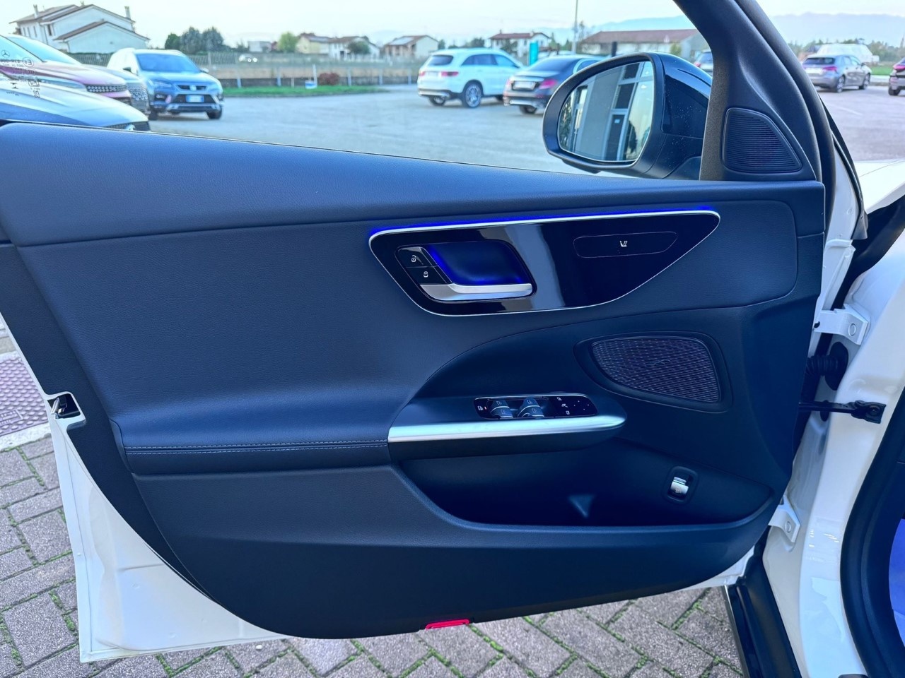 Mercedes Classe C Station Wagon Classe C All-Terrain 220 d 4Matic ADVANCED - 14