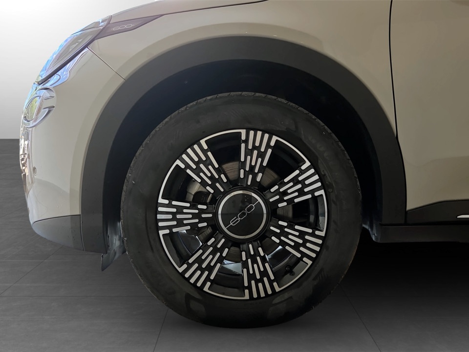 FIAT 600 1.2 hybrid 145cv auto Ibrida usato - 19
