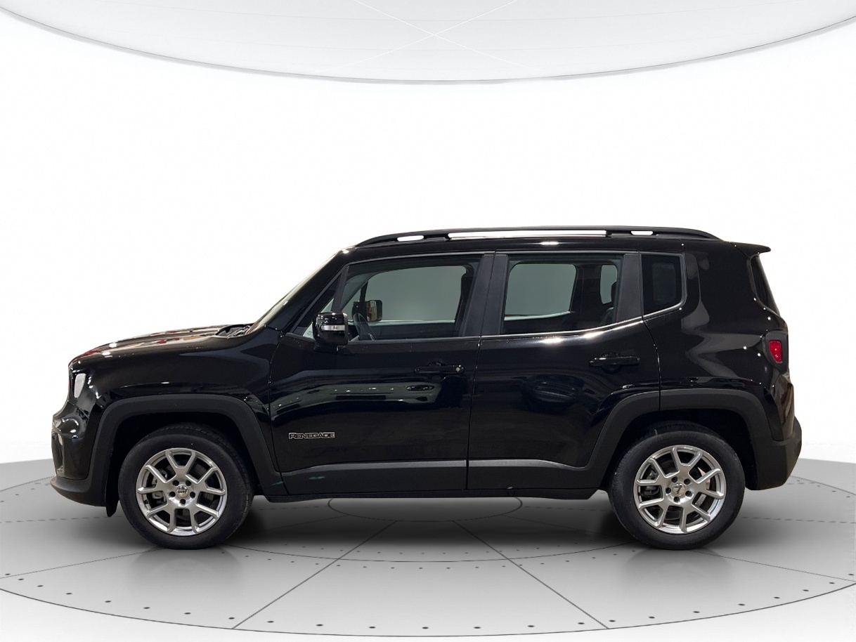 Jeep Renegade Usato 2024 Renegade Verona