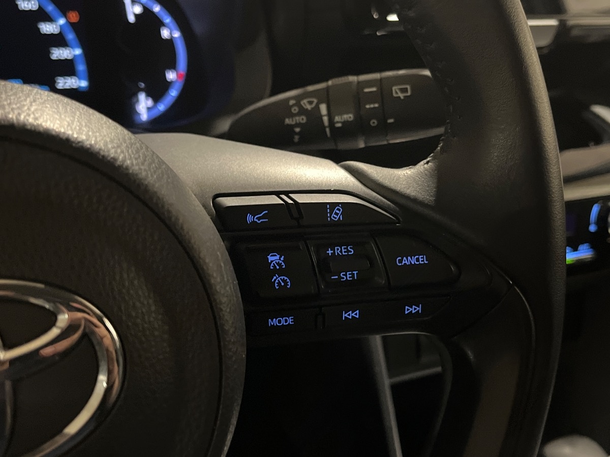 Toyota Yaris Cross Usato 2025 Yaris Cross Cerea