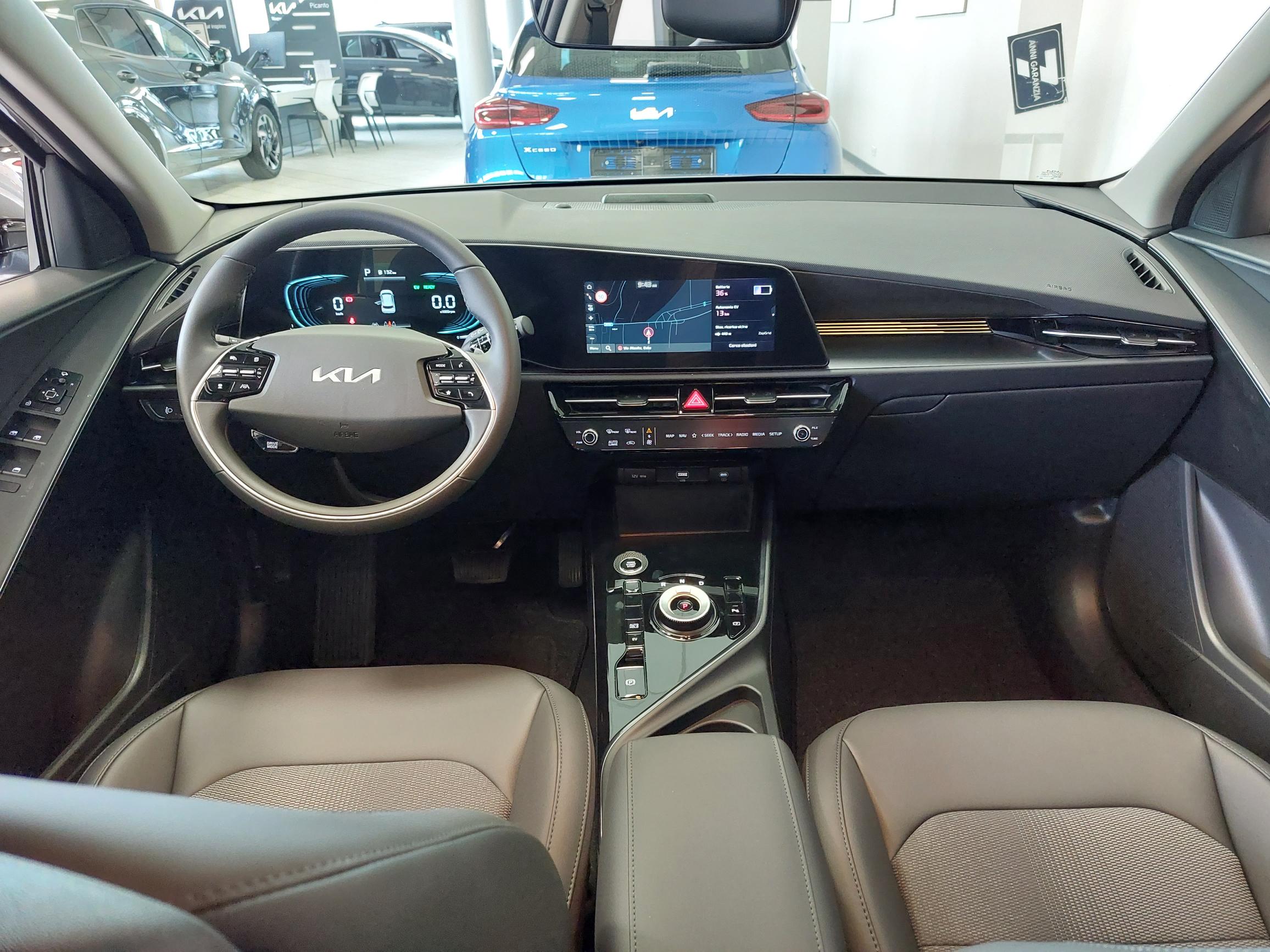 Kia Niro KM0 2025 Niro Rovigo