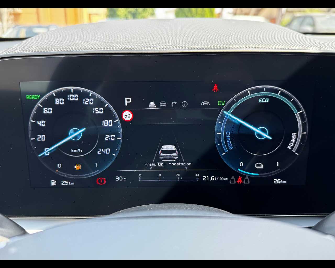 Kia Niro Nuovo GPL Niro Este
