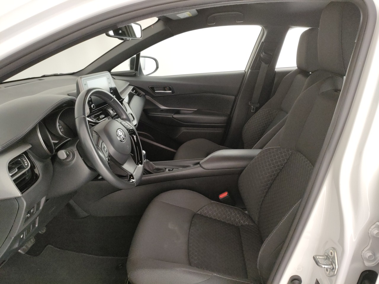 Toyota C-HR Usato 2023 C-HR Porto Mantovano