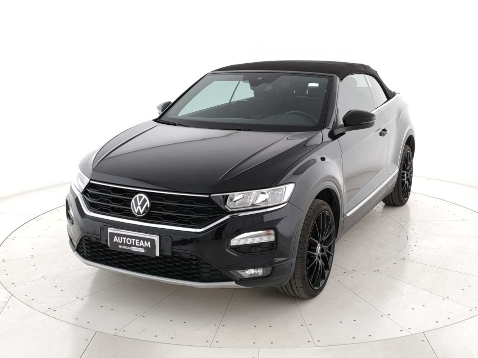 Volkswagen T-Roc Usato 2021 T-Roc Rovigo