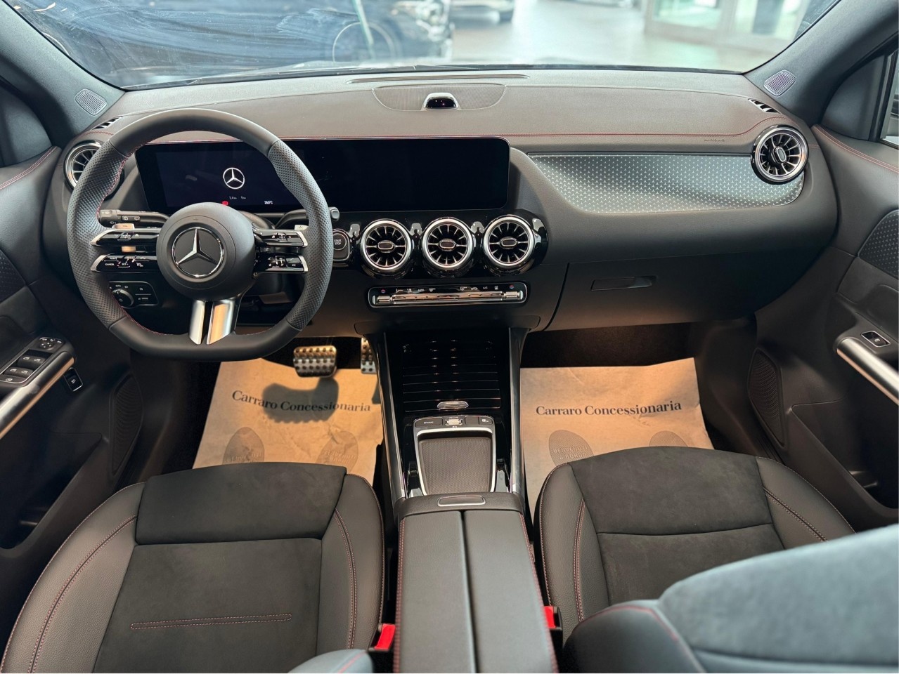 Mercedes EQA EQA 250+ AMG Line Advanced - 9