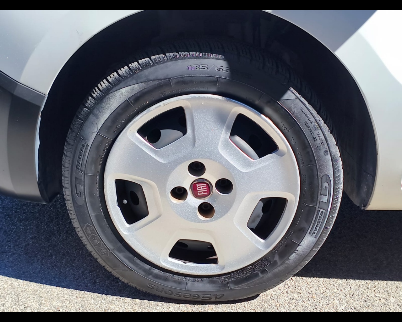 Foto FIAT Fiorino combi N1 1.3 mjt 95cv SX classe 2 E6b