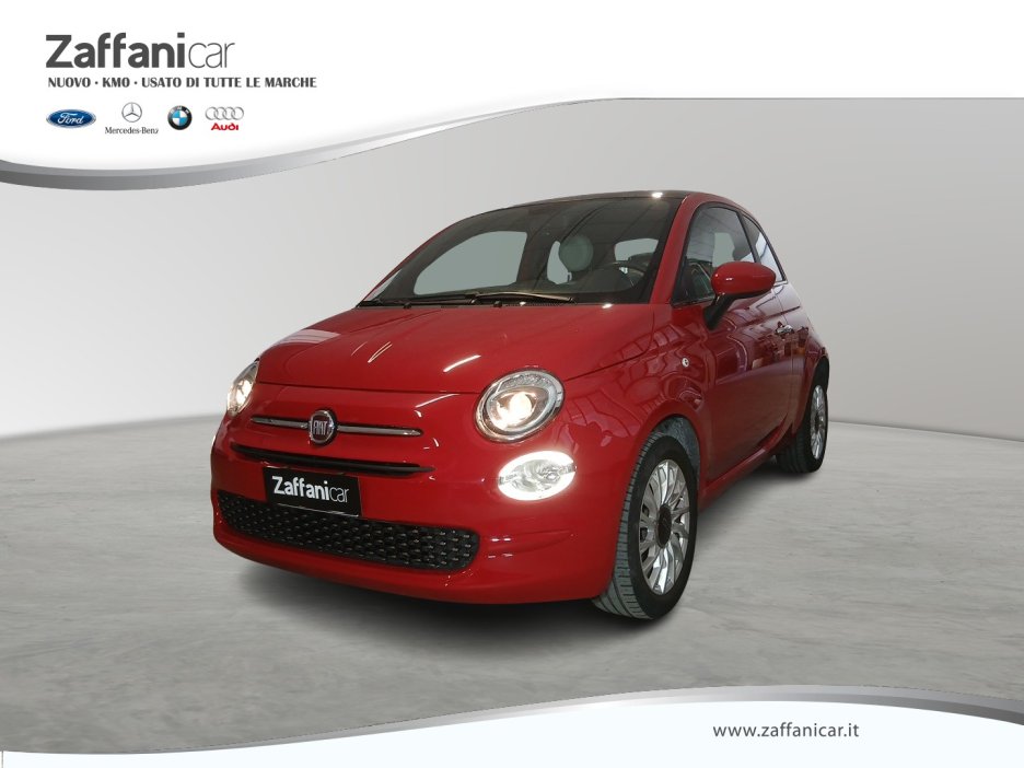 500 1.0 Hybrid Dolcevita