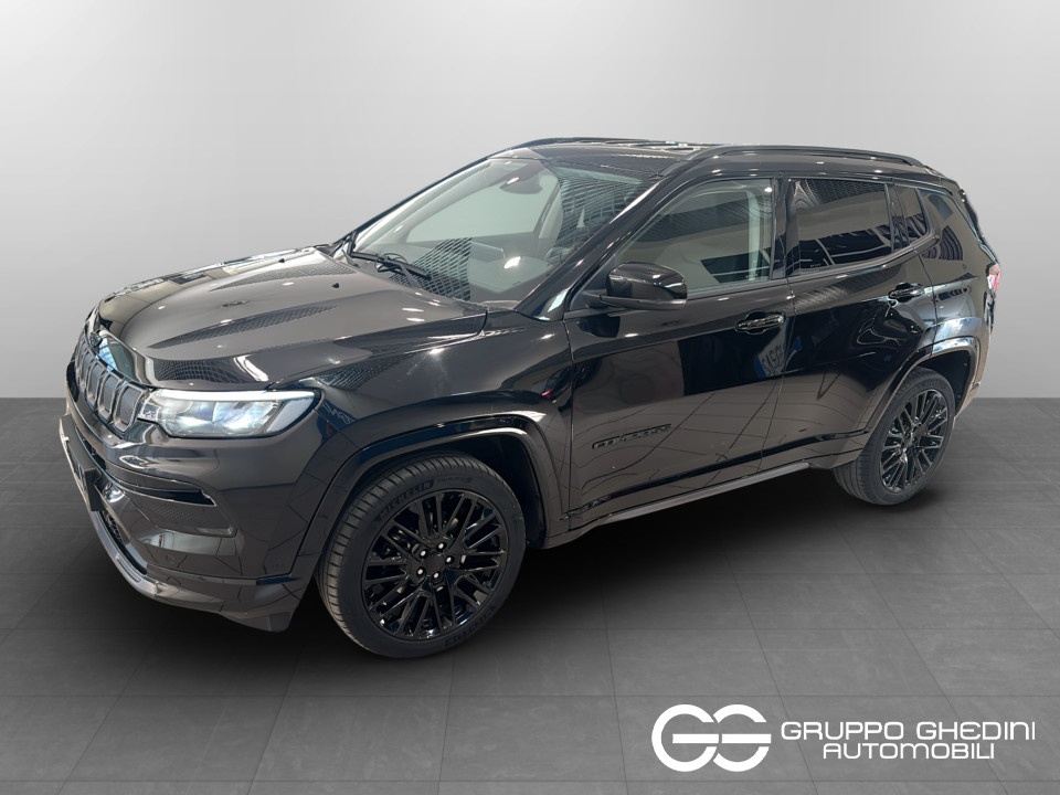JEEP Compass 1.6 mjt S 2wd 130cv Diesel usato