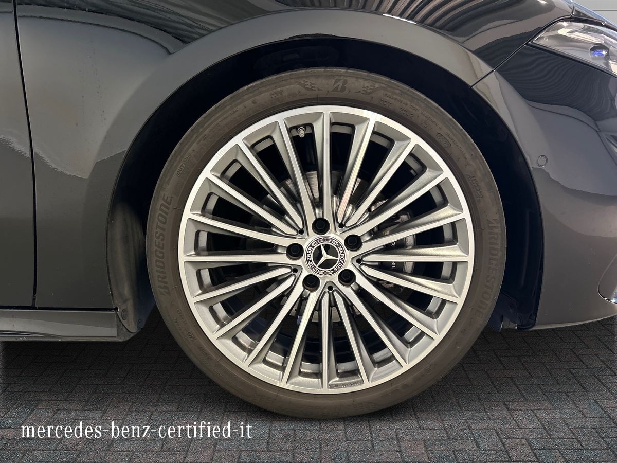 Mercedes Classe A Berlina Classe A 180 d Automatic Advanced Plus AMG Line - 17