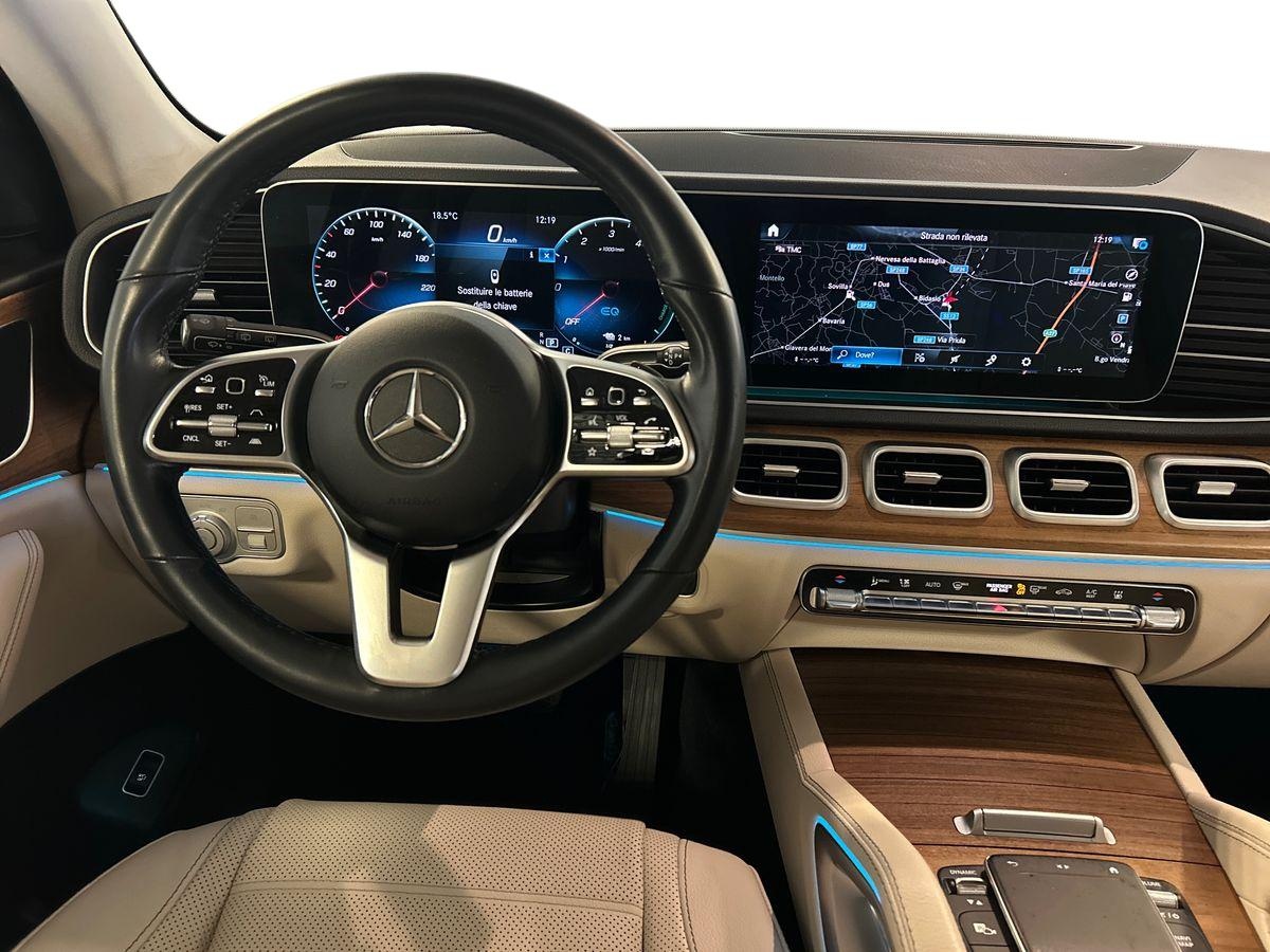 Mercedes GLE GLE SUV 350 de Plug in hybrid (de EQ-POWER) Premium Plus 4Matic 9G-Tronic Plus - 11