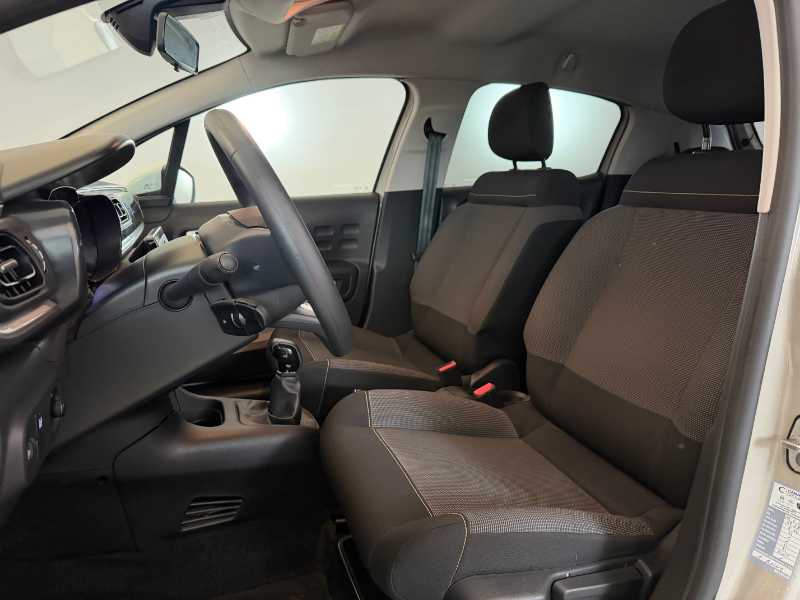 C3 3ª Serie - C3 Puretech 83 S&s You