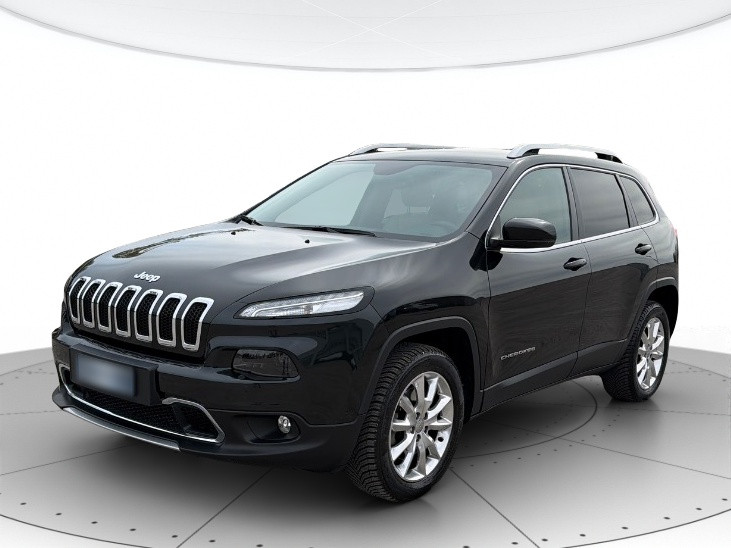 Jeep Cherokee Usato 2016 Cherokee Mestre