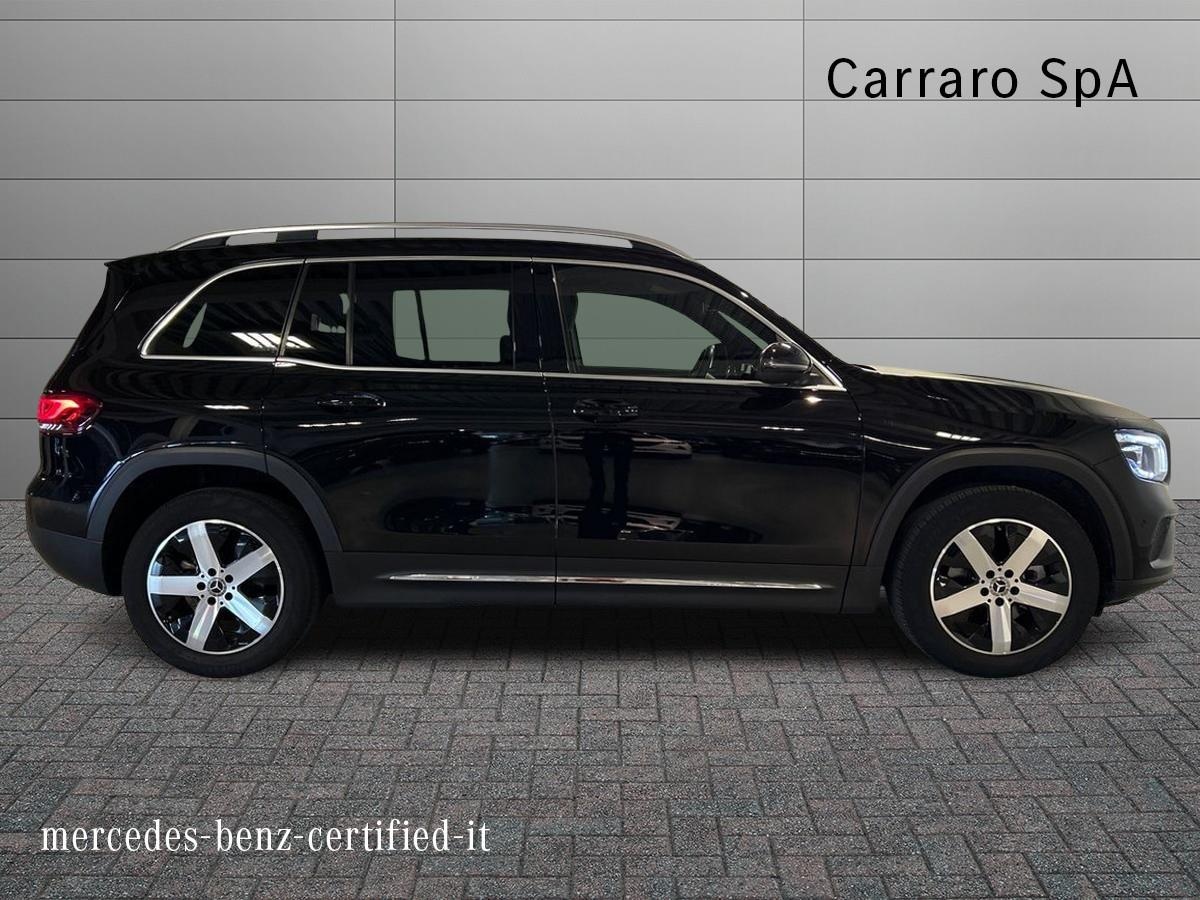 Mercedes GLB GLB 200 D Sport Plus 8G-DCT - 5